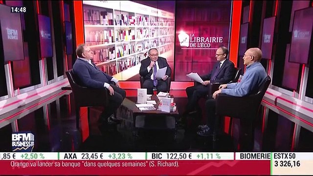 Les livres d'avant et d'ailleurs: Jean-Jacques Servan-Schreiber, Franklin Allen et Thomas Bernhardt - 25/01