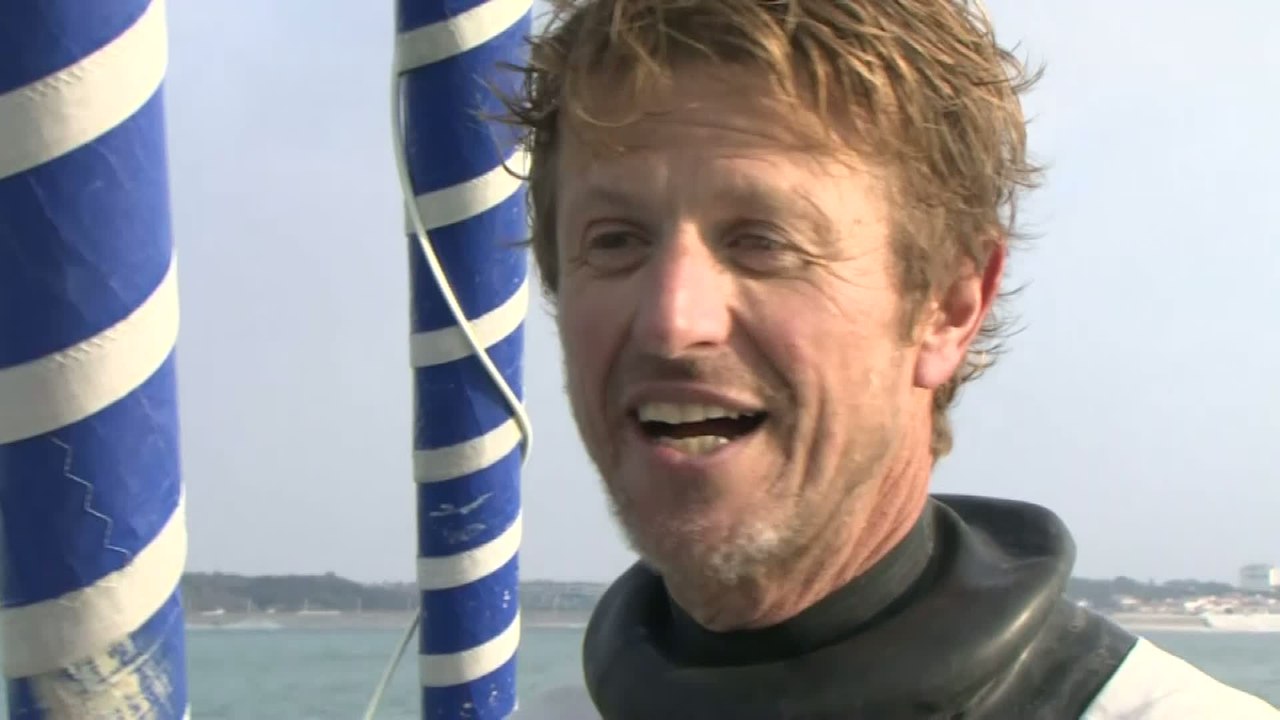 Voile - Vendée Globe : Dick «Absolument incroyable»
