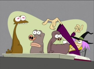 Space Goofs - Which Witch is Which? (S02E15) Full Episode