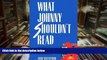 Download [PDF]  What Johnny Shouldn`t Read: Textbook Censorship in America Full Book