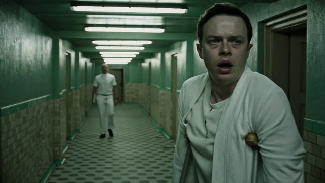 A Cure for Wellness - Hall Confrontation Clip [HD] 20th Century FOX [Full HD,1920x1080p]
