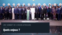 Sommet de l’Union Africaine : quels enjeux ?