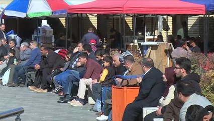 تضاعف نسبة البطالة في إقليم كردستان العراق