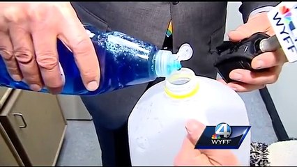 Voici comment faire fondre immédiatement de la glace, une ruse que tous les conducteurs devraient comprendre