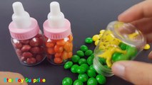 Baby Bottle Pokemon Surprise Toys For Toddlers Candy and Toys For Kids on Youtube
