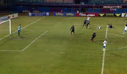Leozinho Penalty Goal HD - Veria 0-2 Iraklis 25.01.2017