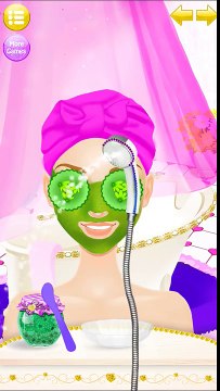 Princess Royal Fashion Salon - Android gameplay Salon Movie apps free kids best top TV