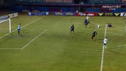 Leozinho Penalty Goal HD - Veria 0-2 Iraklis 25.01.2017