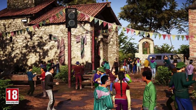 Ghost Recon Wildlands - Bande-annonce Le monde ouvert de Ghost Recon Wildlands