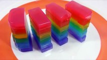 DIY Learn Colors Rainbow Ice cream Pudding Play Doh Surprise Eggs Toys YouTube