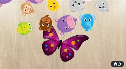 Best Mobile Kids Games - Animals Puzzle For Kids - Abuzz