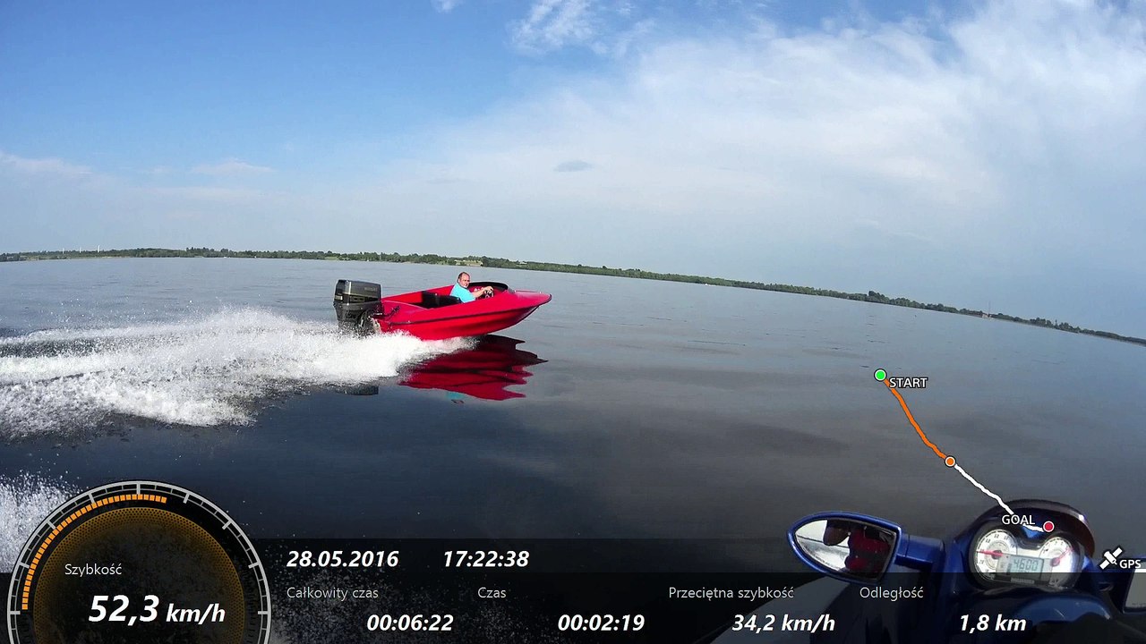 sea doo gtx  4 tec  155Km