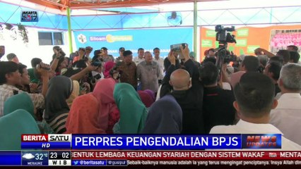 Video herunterladen: Perpres Pengendalian Defisit BPJS Kesehatan Segera Diterbitkan