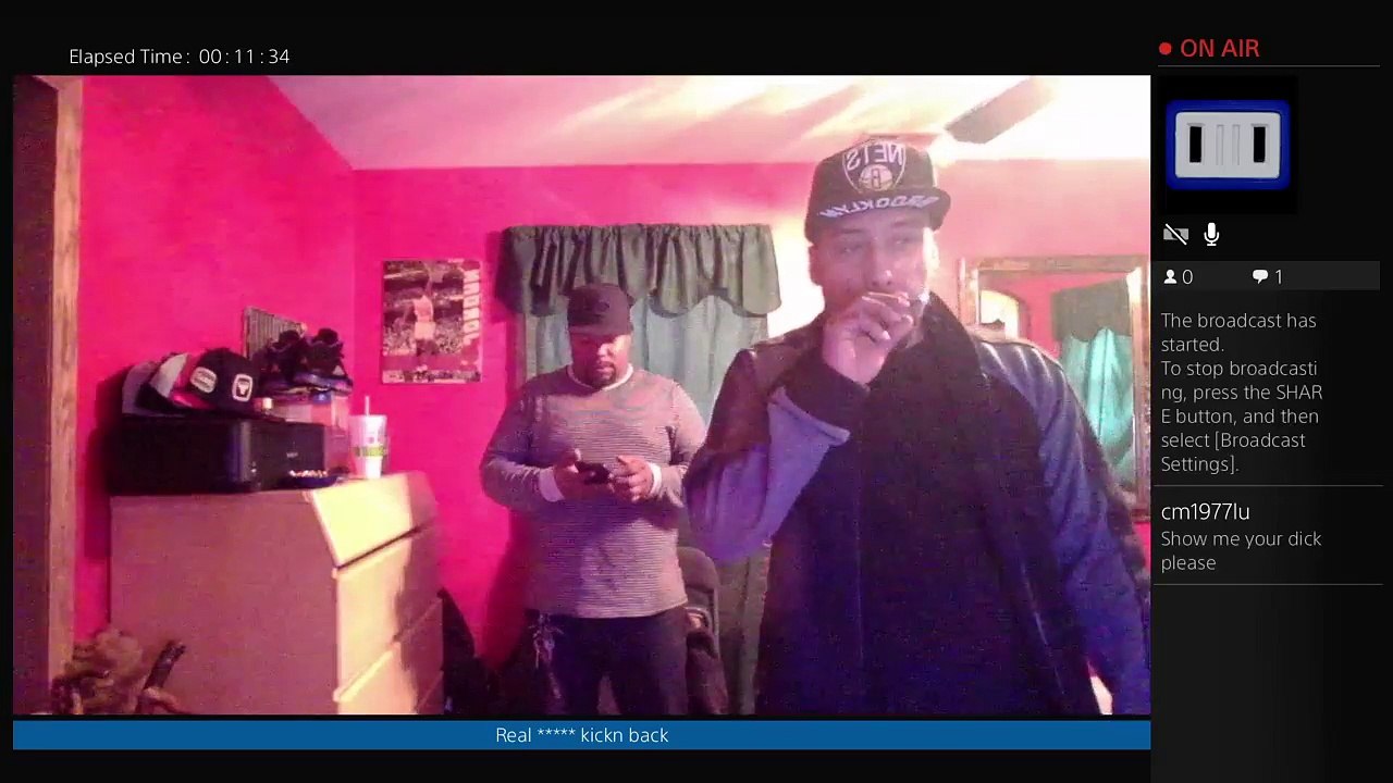 B-A-ISA-BEAST-85's Live PS4 Broadcast (32)
