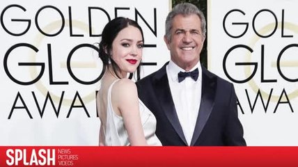 Mel Gibson le da la bienvenida a su 9º bebé, Lars Gerard Gibson