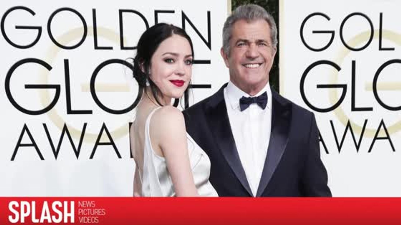 Mel Gibson le da la bienvenida a su 9º bebé, Lars Gerard Gibson