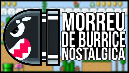 MORRENDO A CADA SEGUNDO - Super Mario World #1