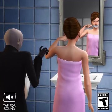 Los Sims 4 Vampiros NoCD crack Télécharger