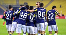 Türkiye Kupası'nda Fenerbahçe, Amedspor'u 3-0 Yendi