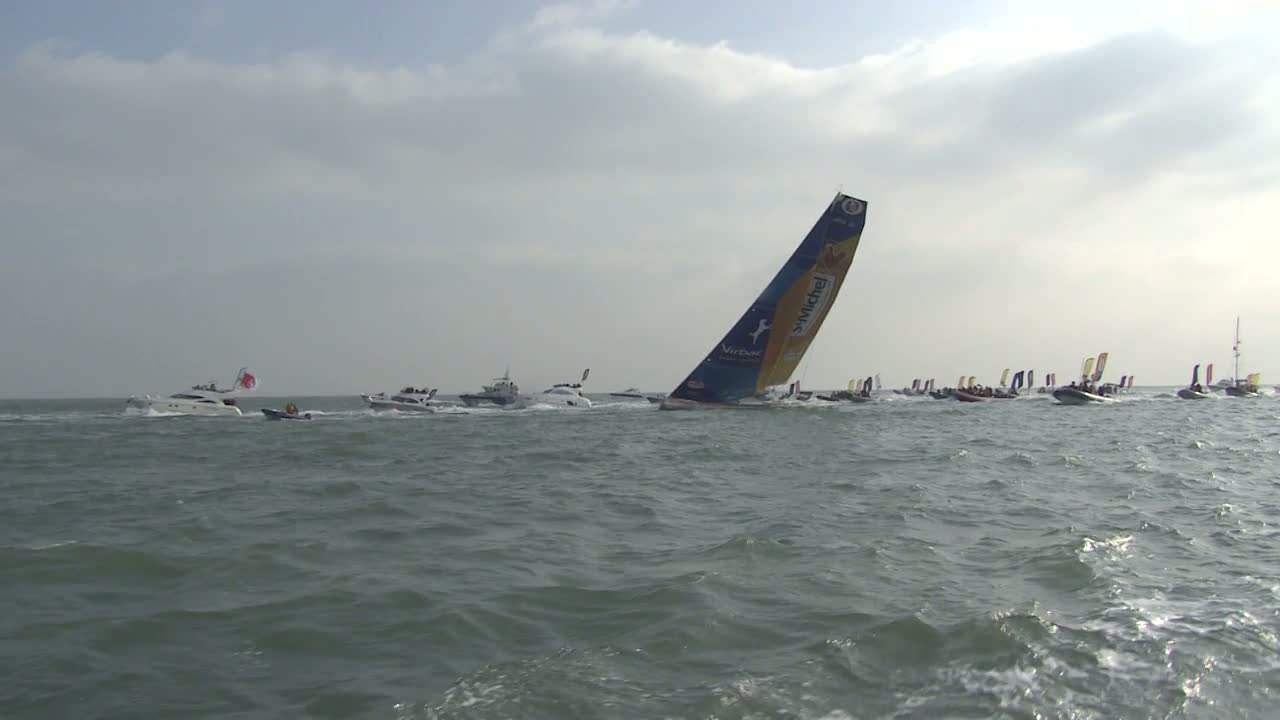 Voile - Vendée Globe : Le résumé du mercredi 25/01