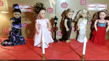 AG Doll Star Red Carpet Set (HD)