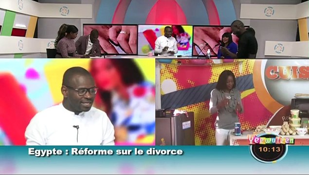 RUBRIQUE Bon Plan du 25 Janvier 2017 avec MADO dans Yeewu leen