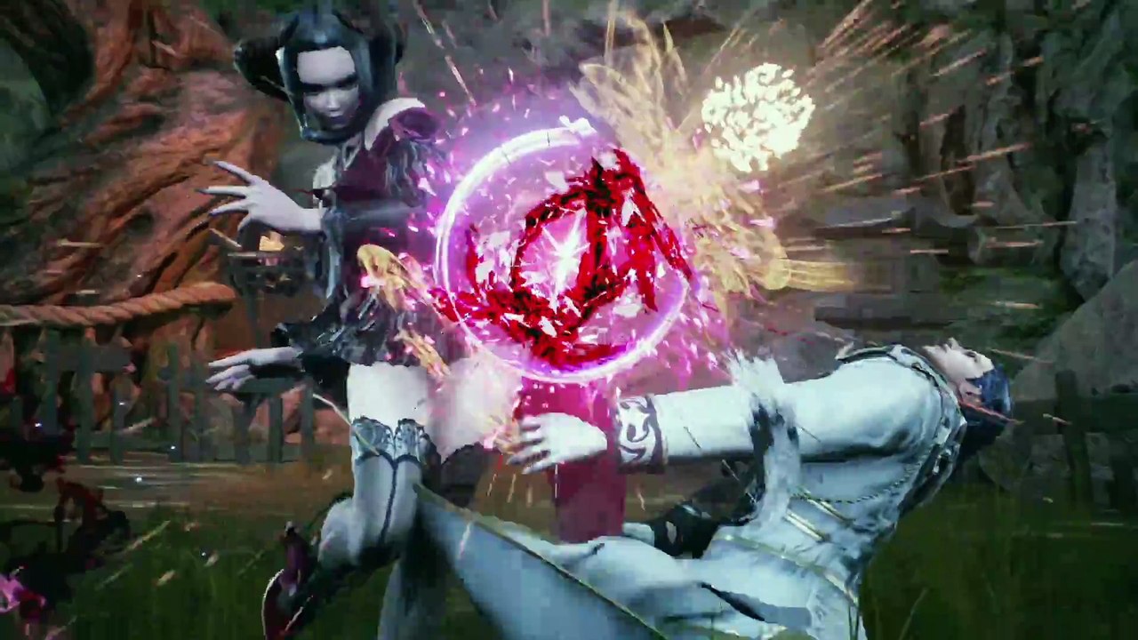 TEKKEN 7 - Eliza DLC Character Reveal Trailer - PS4, XB1, PC (Official Trailer)