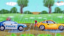 The Yellow Tow Truck in action with Car FRIEND | Bip Bip Cars | Cars & Trucks for Kids Part 2