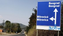 نگرانی اتحادیه اروپا از احتمال تنش نظامی میان کوزوو و صربستان