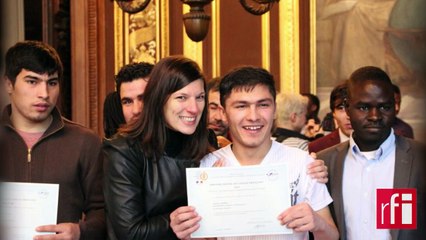 Thot, une école diplômante de français réservée aux migrants