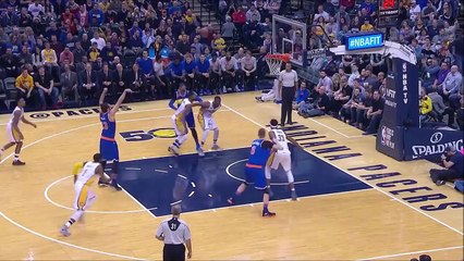 Quand Joakim Noah fait un lancer franc bien ridicule