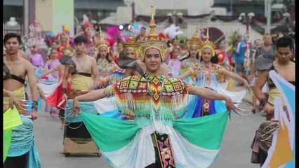 Comienza el Festival de Turismo de Tailandia que espera más de 200.000 visitantes al día