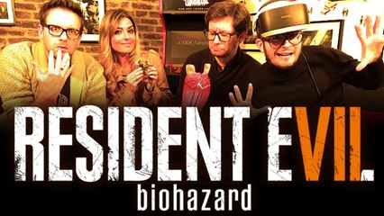 Resident Evil 7, une vraie résurrection : La rédaction est-elle unanime ?