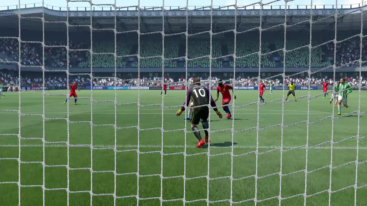 Bug en FUT DRAFT FIFA 17