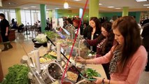 Aramark, American Heart Association Partnership Featured in Boston College Film Festival | Aramark