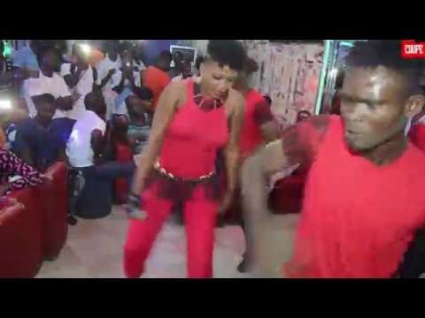 CLAIRE BAHI EN SHOWCASE AU MAQUIS DIESEL DE YOPOUGON