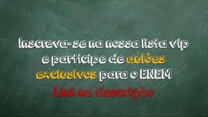 ENEM 2016 - Questão 142