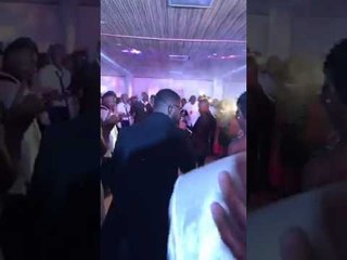 DJ ARAFAT AU MARIAGE DE SERGE BEYNAUD