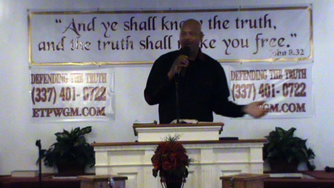 Having Biblical Knowledge But Yet Blinded by Satan [Part 2 of 2]