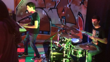 Option musique peu classique au lycée d'Orvault