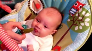 Funny Baby Compilation 2017 - Funny Babies Blowing Bubbles For The First Time Compilation 2017 (1)