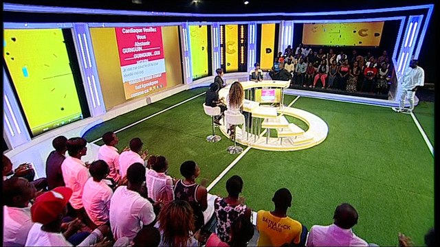 C'Midi Club avec Jessica BAMBA