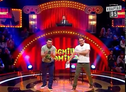 +20 000 - Победители Рассмеши Комика 7-го сезона - Шоу юмора