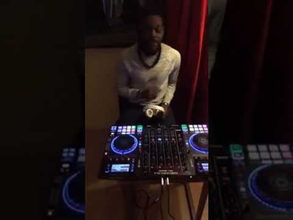 DJ ARAFAT PRESENTE SON NOUVEAU MATOS