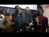 DJ ARAFAT ELU MEILLEUR ARTISTE DE L'ANNEE 2016 (Awards Du Coupé Décalé)