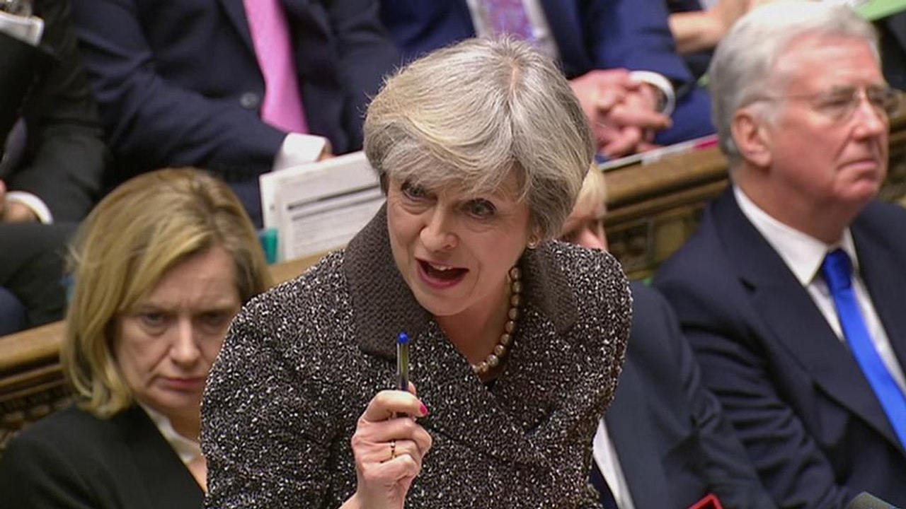 Britische Regierung wird Weißbuch zum Brexit vorlegen