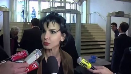 Rachida Dati insulte le porte-parole de François Fillon