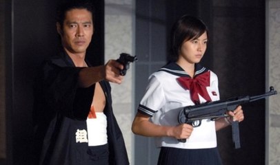 長澤まさみ / セーラー服と機関銃・星泉