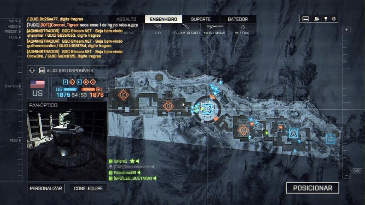BF4 COM SHARK NORRIS E JOSEFINO