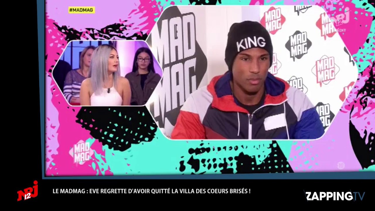 La Villa des coeurs brisés 2 : Eve célibataire, elle regrette d'avoir quitté l'émission (Vidéo)